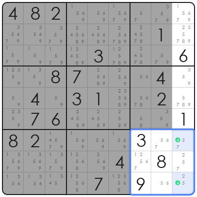 sudoku impossible