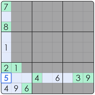 sudoku advanced solving methods
